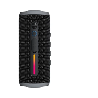 Gambar Sovox Dual Speaker Bluetooth Portable 16 Watt - Hitam