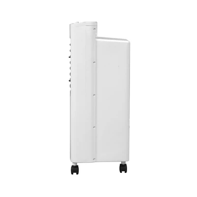 Gambar Kris Evaporative Air Cooler 8 Liter 600 CMH - Putih