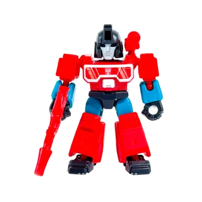 Gambar Blokees Transformers Defender Version 05 Robot Traitor To Tyranny Random