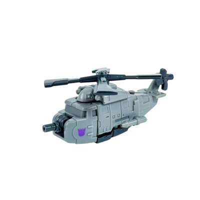 Gambar Blokees Transformers Defender Version 05 Robot Traitor To Tyranny Random