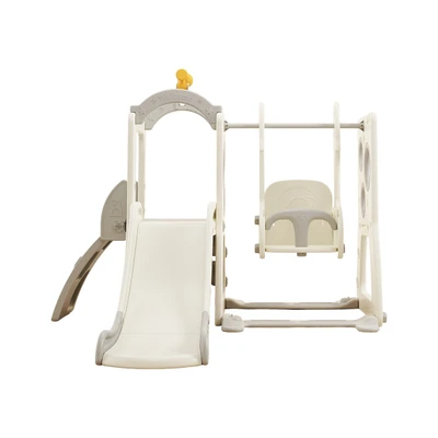 Gambar Paso Set Perosotan & Ayunan Anak - Mix