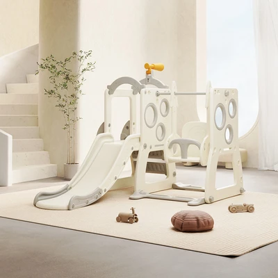 Gambar Paso Set Perosotan & Ayunan Anak - Mix