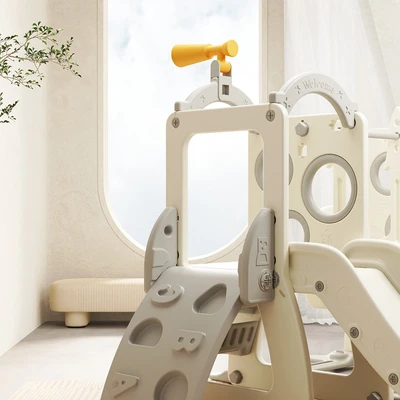 Gambar Paso Set Perosotan & Ayunan Anak - Mix