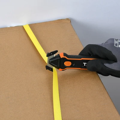 Gambar Tactix Set Cutter Pembuka Paket - Oranye