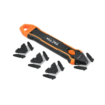 Gambar Tactix Set Cutter Pembuka Paket - Oranye