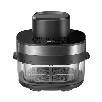 Gambar Klaz Vetro Air Fryer Digital 4 & 2 Liter 800 Watt - Hitam