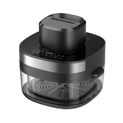 Gambar Klaz Vetro Air Fryer Digital 4 & 2 Liter 800 Watt - Hitam