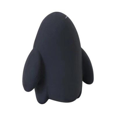 Gambar Cavea Mainan Anjing Penguin - Hitam/Putih