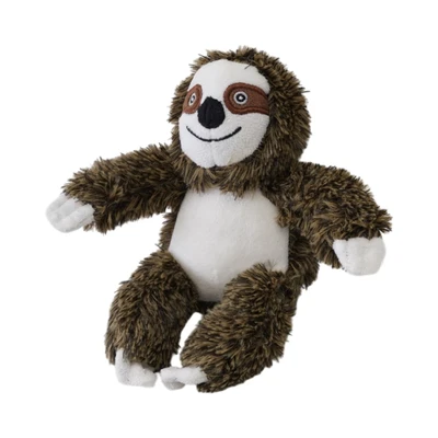 Gambar Cavea Mainan Anjing Sloth - Cokelat