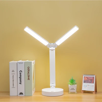 Gambar Informa Dave Lampu Meja Portable - Putih
