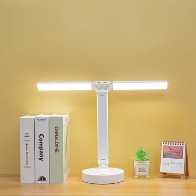 Gambar Informa Dave Lampu Meja Portable - Putih