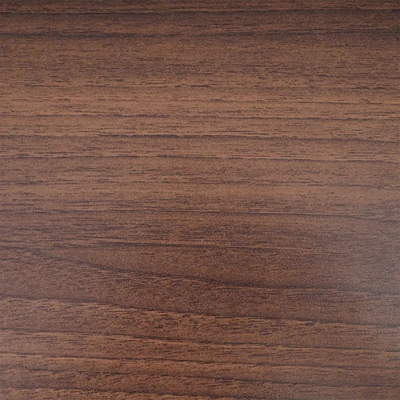 Gambar Stora Rak Buku 3 Tingkat - Cokelat Walnut