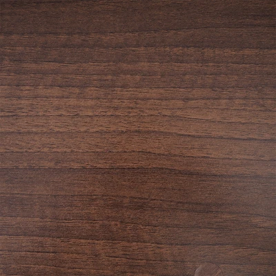 Gambar Stora Rak Buku 5 Tingkat - Cokelat Walnut