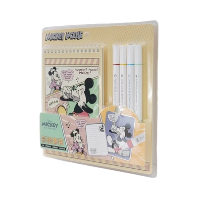 Gambar Disney Classic Buku & Spidol Painting Mickey - Mix