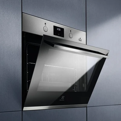 Gambar Electrolux Oven Tanam 72 Liter KODGH70TXA - Silver