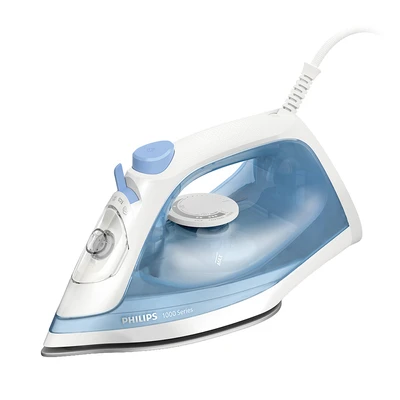 Gambar Philips Setrika Uap 400 Watt DST1030/20 - Biru