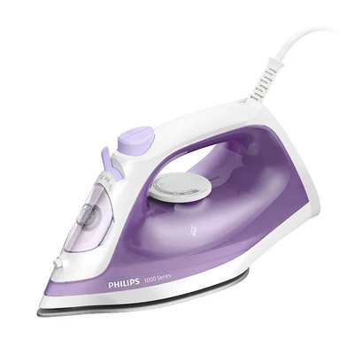 Gambar Philips Setrika Uap 2000 Watt DST1040/30 - Ungu