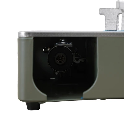 Gambar Gascomp Kompor Gas Portable Square - Hijau