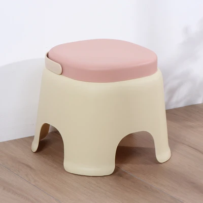 Gambar Selma Mady Bangku Large - Krem Beige