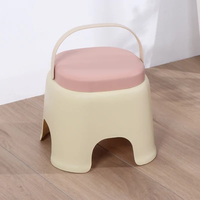 Gambar Selma Mady Bangku Large - Krem Beige