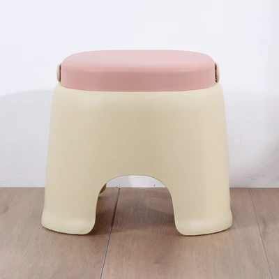 Gambar Selma Mady Bangku Large - Krem Beige