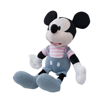 Gambar Disney Boneka Plush Micky Mouse 23 cm - Mix