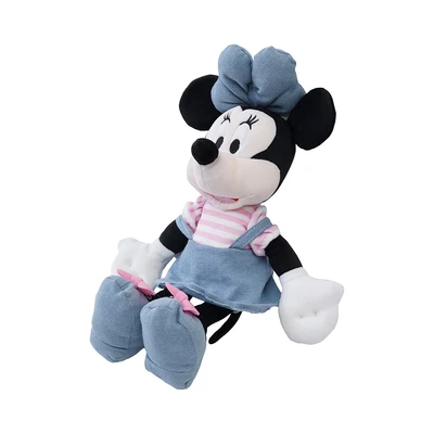 Gambar Disney Boneka Plush Minnie Mouse 23 cm - Mix