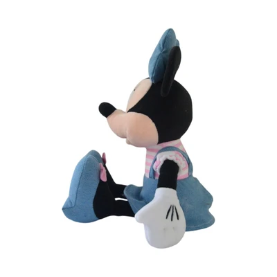 Gambar Disney Boneka Plush Minnie Mouse 23 cm - Mix