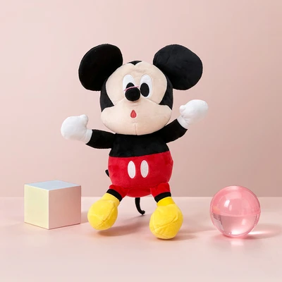 Gambar Disney Boneka Plush Micky Mouse Classic 25 cm - Mix