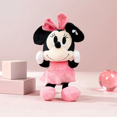 Gambar Disney Boneka Plush Minnie Mouse Classic 25 cm - Mix