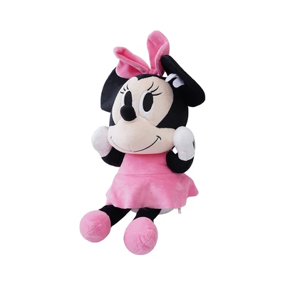 Gambar Disney Boneka Plush Minnie Mouse Classic 25 cm - Mix