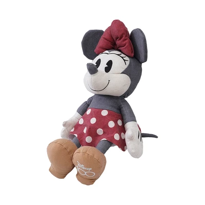 Gambar Disney Boneka Plush Minnie Mouse Vintage 28 cm - Mix