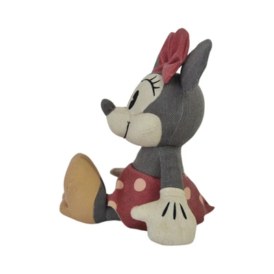 Gambar Disney Boneka Plush Minnie Mouse Vintage 28 cm - Mix