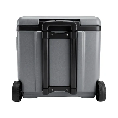 Gambar Montec Cooler Box Roller 30 ltr - Abu-Abu