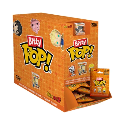 Gambar Funko Pop Minifigure Bitty Pop Dragon Ball Z 76388 Random