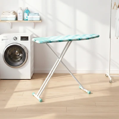 Gambar Stora Meja Setrika Dengan Iron Rest - Biru