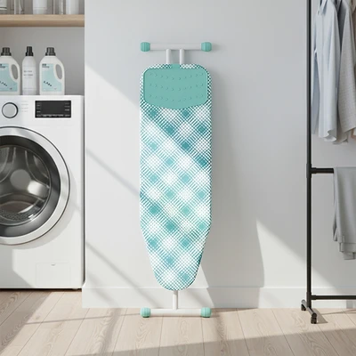Gambar Stora Meja Setrika Dengan Iron Rest - Biru
