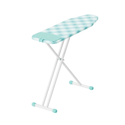Gambar Stora Meja Setrika Dengan Iron Rest - Biru