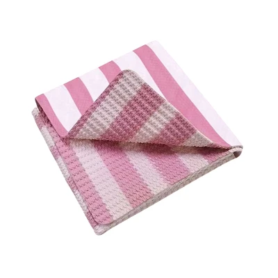 Gambar Proclean Kain Lap Dapur Chaimois 30x30 cm 3D - Pink