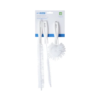 Gambar Proclean Sikat Botol Multifungsi Set 3 pcs - Putih