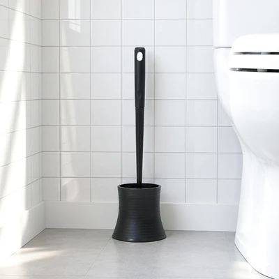 Gambar Proclean Sikat Toilet Dengan Holder - Hitam