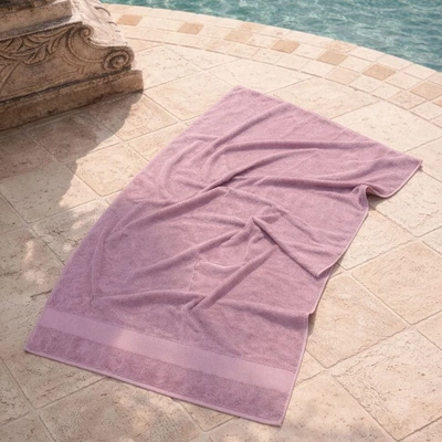 Gambar Informa Tarve Beach Handuk Pantai Katun 90x150 cm - Ungu Lilac