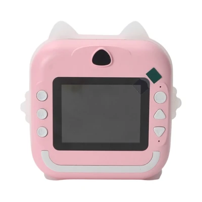 Gambar Kiddy Fun Kamera High Configuration - Pink