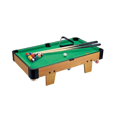 Gambar Kiddy Fun Playset Billiard Sport Game Xj8807 - Mix
