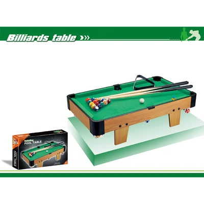 Gambar Kiddy Fun Playset Billiard Sport Game Xj8807 - Mix