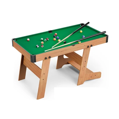 Gambar Kiddy Fun Playset Billiard Sport Game Xj8818 - Mix