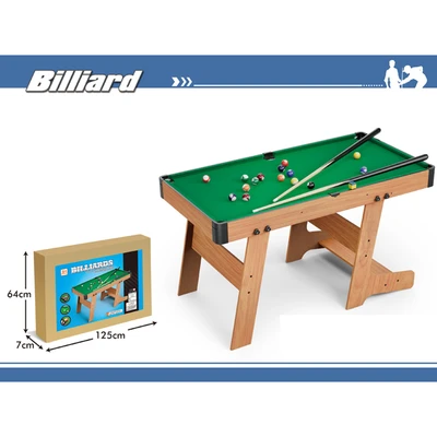 Gambar Kiddy Fun Playset Billiard Sport Game Xj8818 - Mix