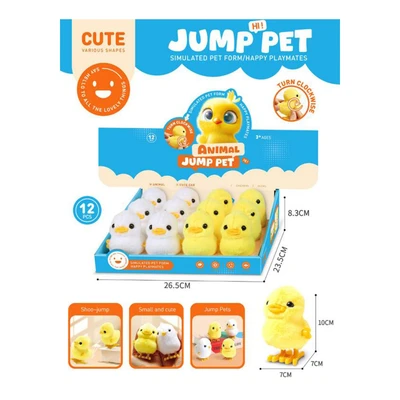 Gambar Little Giggles Wind Up And Down Duck Random