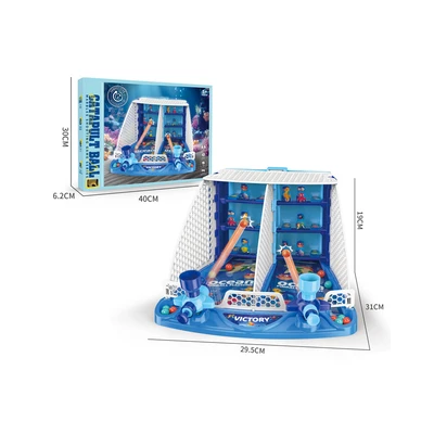 Gambar Kiddy Fun Playset Catapult Ball - Mix
