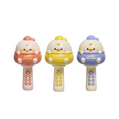 Gambar Kiddy Fun Microphone Music Random